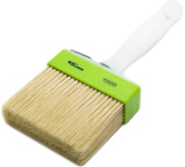 Универсальная кисть для наружных работ Boldrini из натуральной щетины, 30х100 мм 10003