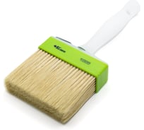 Универсальная кисть для наружных работ Boldrini из натуральной щетины, 30х120 мм 10004