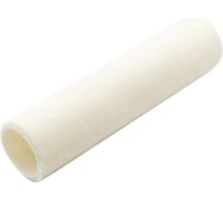Валик Boldrini Велюр белый, длина ворса 5 мм, 250х48 мм 31428