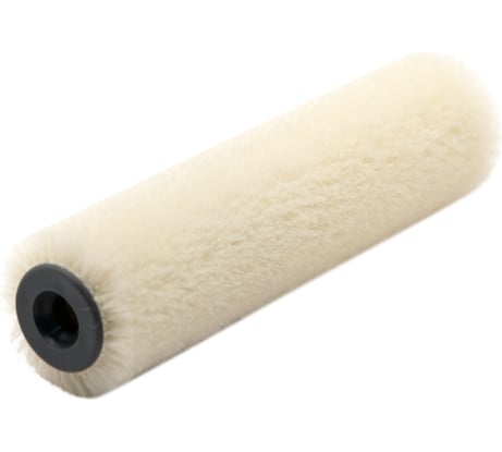 Мини валик Boldrini Велюр, длина ворса 5 мм, 100х10 мм, 80010