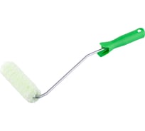 Мини-валик в сборе для работ по дереву Акор 110 мм, L 40 см микрофибра 504 40 110