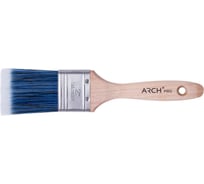 Кисть плоская ARCH PRO GOLD с синтетической щетиной, 50 мм 173050