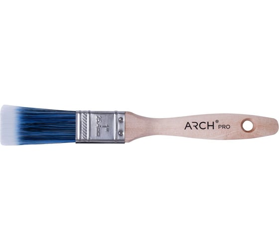 Кисть плоская ARCH PRO GOLD с синтетической щетиной, 25 мм 173025