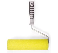 Валик с ручкой структурный МЕЛОДИЯ ЦВЕТА порол.250 мм 381 917 250