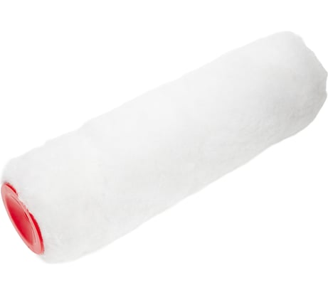 Ролик Малярок "ТЕРМОФЬЮЖН" "Мех Иск." 230 мм D 48 мм, ворс 16 мм, плот. 470 гр/м2, под ручку 6 мм 515-1230