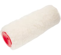Ролик Малярок "ТЕРМОФЬЮЖН" "Мех Нат." 180 мм D 48 мм, ворс 16 мм, плот. 540 гр/м2, под ручку 6 мм, 535-1180