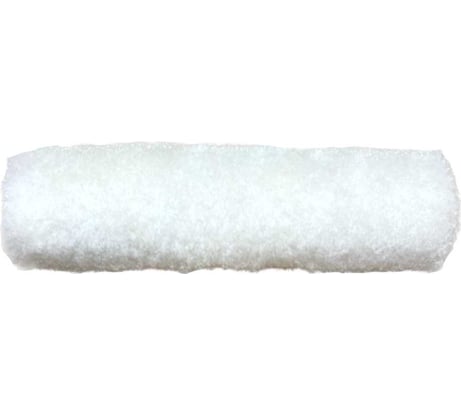 Ролик Малярок "ТЕРМОФЬЮЖН" "Мех Нат." 100 мм D 48 мм, ворс 16 мм, плот. 540 гр/м2, под ручку 8 мм, 535-1108