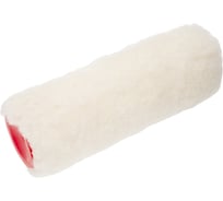 Ролик Малярок "ТЕРМОФЬЮЖН" "Мех Нат." 180 мм D 48 мм, ворс 16 мм, плот. 540 гр/м2, под ручку 8 мм, 535-1188