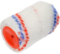 Ролик Малярок "ТЕРМОФЬЮЖН" "СК" 100 мм D 48 мм ворс 12 мм плот. 800 гр/м2. под ручку 6 мм 992-1100