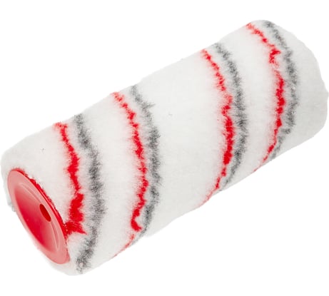 Ролик Малярок "ТЕРМОФЬЮЖН" "СК" 150 мм D 48 мм ворс 12 мм плот. 800 гр/м2. под ручку 8 мм 992-1158