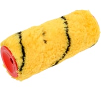 Ролик Малярок "ТЕРМОФЬЮЖН" "Тигр" 150 мм D 48 мм ворс 10 мм плот. 500 гр/м2. под ручку 8 мм 991-1158