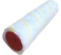 Ролик Малярок "микрофибра" "ТЕРМОФЬЮЖН" "Желтая Борода" 180 мм D 48 мм, ворс 10 мм, плот. 680 гр/м2, под ручку 6 мм 750-1180