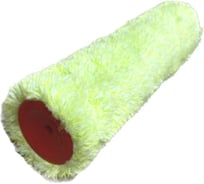 Ролик Малярок полиакрил "Пушистый" 230 мм D 50 мм, ворс 12 мм, плот.430 гр/м2, б/с ручка 8 мм 755-1238