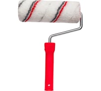 Валик Малярок "ТЕРМОФЬЮЖН" "СК" 180 мм D 48 мм ворс 12 мм плот. 800 гр/м2. быстросъемная ручка 8 мм "" 992-0188