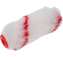 Ролик МИНИ Малярок "полиамид+п" "ТЕРМОФЬЮЖН" "Красная Борода" 75 мм D 16 мм, ворс 10 мм, плотность 550 гр/м2, под ручку 6 мм, "" 551-2075