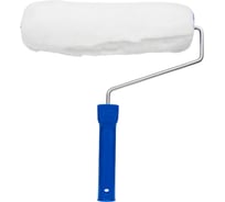 Валик Малярок мех иск. 250 мм D 50 мм, ворс 20 мм, плот. 400 гр/м2, ручка 6 мм "" 150-0250