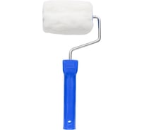 Валик Малярок мех иск. 100 мм D 50 мм, ворс 20 мм, плот. 400 гр/м2, ручка 6 мм "" 150-0100