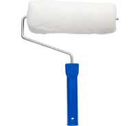 Валик Малярок мех иск. 200 мм D 50 мм, ворс 20 мм, плот. 400 гр/м2, ручка 6 мм "" 150-0200