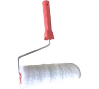 Набор МИНИ Малярок Валик + 2 Ролика "ТЕРМОФЬЮЖН" "Мех Иск." 150 мм D 16 мм, ворс 16 мм, плот. 470 гр/м2, под ручку 6 мм "" 515-4150