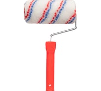 Валик Малярок "ТЕРМОФЬЮЖН" "СК" 150 мм D 48 мм, быстросъемная ручка 6 мм, ворс 10 мм, плотность 560 гр/м2, "" 992-0150