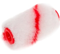 Ролик МИНИ Малярок 3 шт. "полиамид+п" "ТЕРМОФЬЮЖН" "Красная Борода" 55 мм D 16 мм, ворс 10 мм, плотность 550 гр/м2, под ручку 6 мм, "" 551-6055