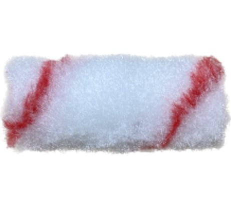 Ролик МИНИ Малярок 3 шт. "полиамид+п" "ТЕРМОФЬЮЖН" "Красная Борода" 150 мм D 16 мм, ворс 10 мм, плотность 550 гр/м2, под ручку 6 мм, "" 551-6150