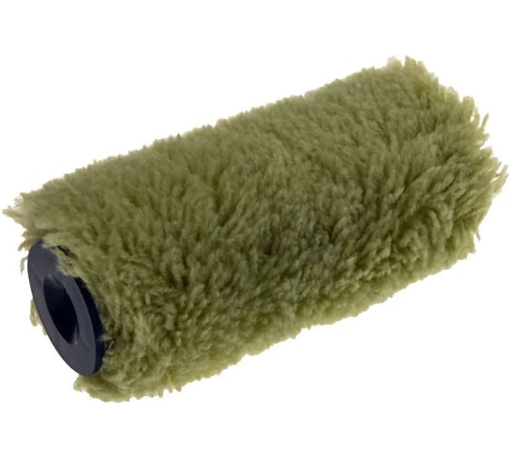 Валик Tulips Tools Tulips decor Green полиакрил, 100мм, ворс 11мм NP10-011