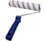Валик Tulips Tools Tulips decor BlueRed с рукояткой, нейлон, 250мм, ворс 6мм NP10-038 1
