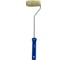 Валик Tulips Tools Tulips decor Green с рукояткой, полиакрил, 100мм, ворс 11мм NP10-013 2
