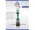 Кисть DeltaRoll с зеленой ручкой, смешанная щетина, 50x14 мм 12850 5