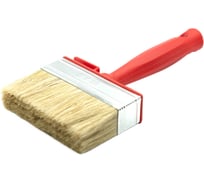 Кисть макловица DeltaRoll светлая щетина, 100x30 мм 18100