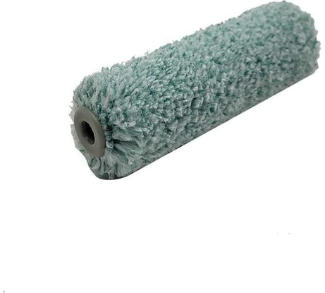 Мини-валик DeltaRoll микрофибра, ворс 10 мм, 100х15 мм R07100