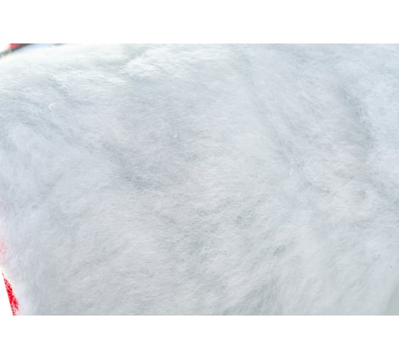 Малярный валик РемоКолор с рукояткой Меховой, ось 6мм, D48мм, 100мм, 04-2-003