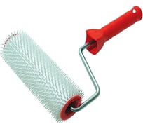 Валик РемоКолор игольчатый каплевидная игла, 68х400мм, 04-7-504