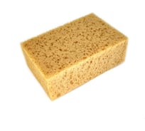Губка поролоновая с крупными порами CORTE 160x110x60 мм 1684Р