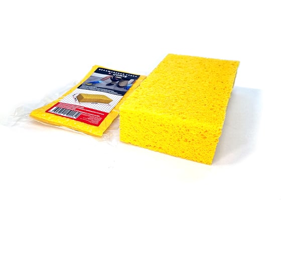 Губка целлюлозная CORTE 170x100x50 мм 1692Р
