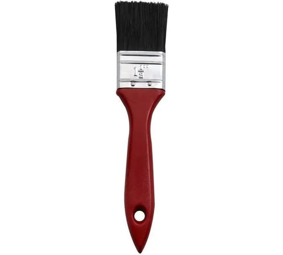 Кисть малярная флейцевая плоская Vitatools 40 мм kist-malyarnaya-40mm 1