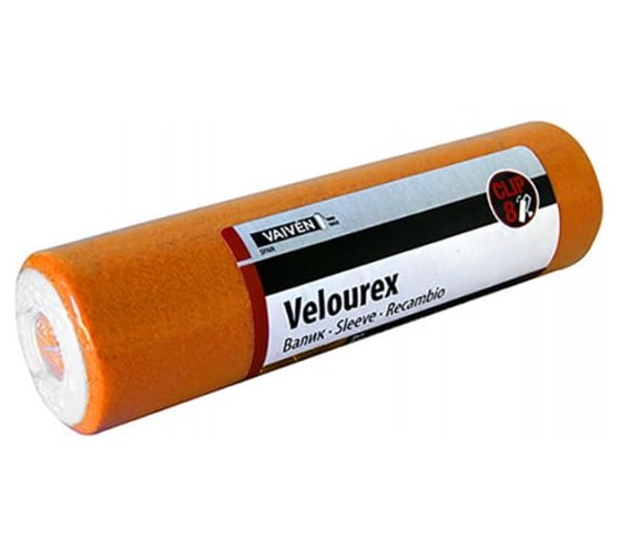 Валик Pentrilo 50 мм, 22 см Velourex. 05276