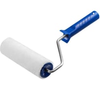 Валик ADMIRAL STARS велюр, 240 мм ADMIRAL COLORS синяя ручка, бюгель 6 мм, ворс 5 мм 54411190