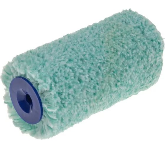 Валик Tulips Tools Tulips decor Microfiber, микрофибра, 100 мм, ворс 9 мм NP10-043