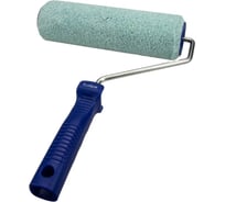 Валик Tulips Tools Tulips decor Microfiber с рукояткой, микрофибра, 250 мм, ворс 11 мм NP10-032
