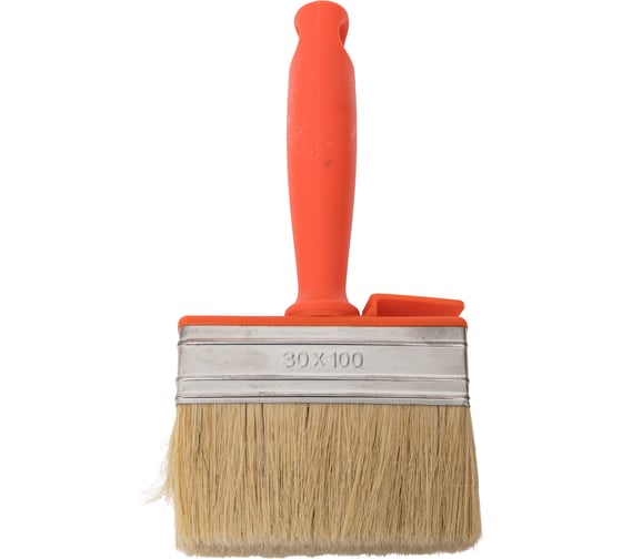 Кисть макловица-ракля Admiral Stars 100x30 мм, смешанная щетина, пластиковая ручка 54427886 1