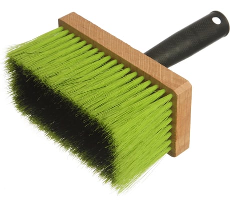 Кисть-макловица YOZHIK синтетическое волокно, бук Y/М-150