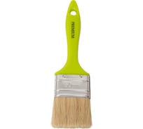 Кисть флейцевая ADMIRAL STARS Премиум 50мм смеш.щетина 1,3см  пласт. ручка 54398064