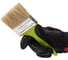 Кисть флейцевая ADMIRAL STARS 80мм смеш.щетина 1,3см "Премиум" пласт. ручка 54398067 4