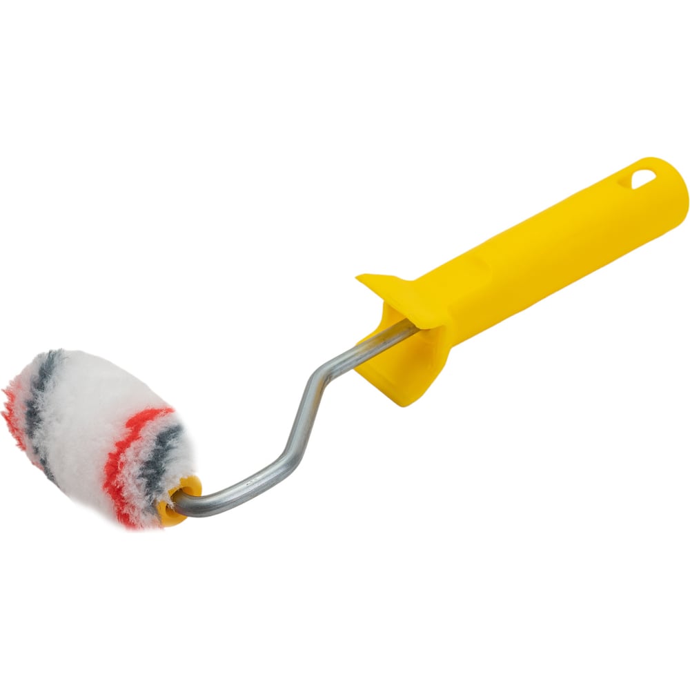 Мини-валикРемоКолормалярныйсрукояткойМультиколор,ось6мм,D15мм,55мм,06-1-610