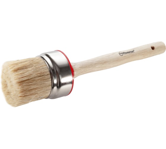 Кисть круглая Политех Ф70 1510070