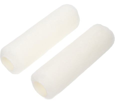 Малярный валик для экстрагладких поверхностей Blue Dolphin Acrylic полиакрил, 100 мм, 6 мм A10W648257