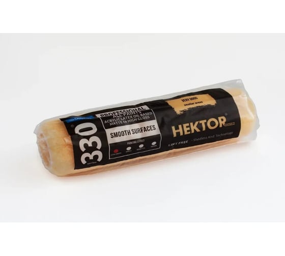 Малярный валик Blue Dolphin Hector 180мм, 9мм H18W9_48745 1