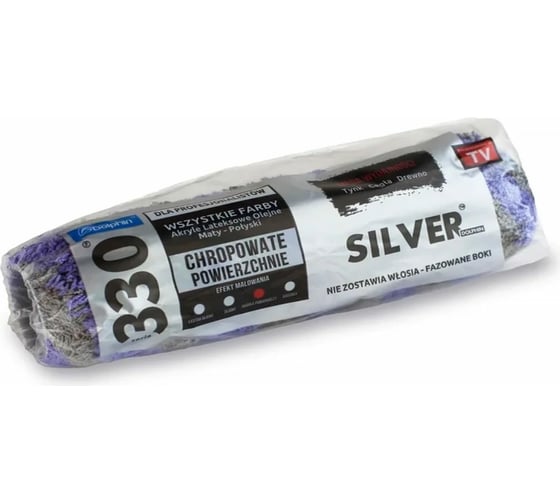 Малярный валик Blue Dolphin Silver 245мм, 20мм SR25W20_51851